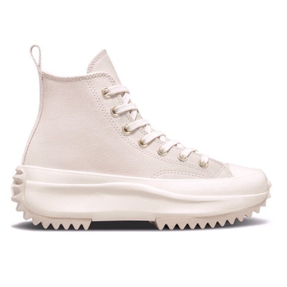 🔥 CONVERSE Run Star Hike Platform Earthy Neutrals SIZE 10 - Picture 3 of 14